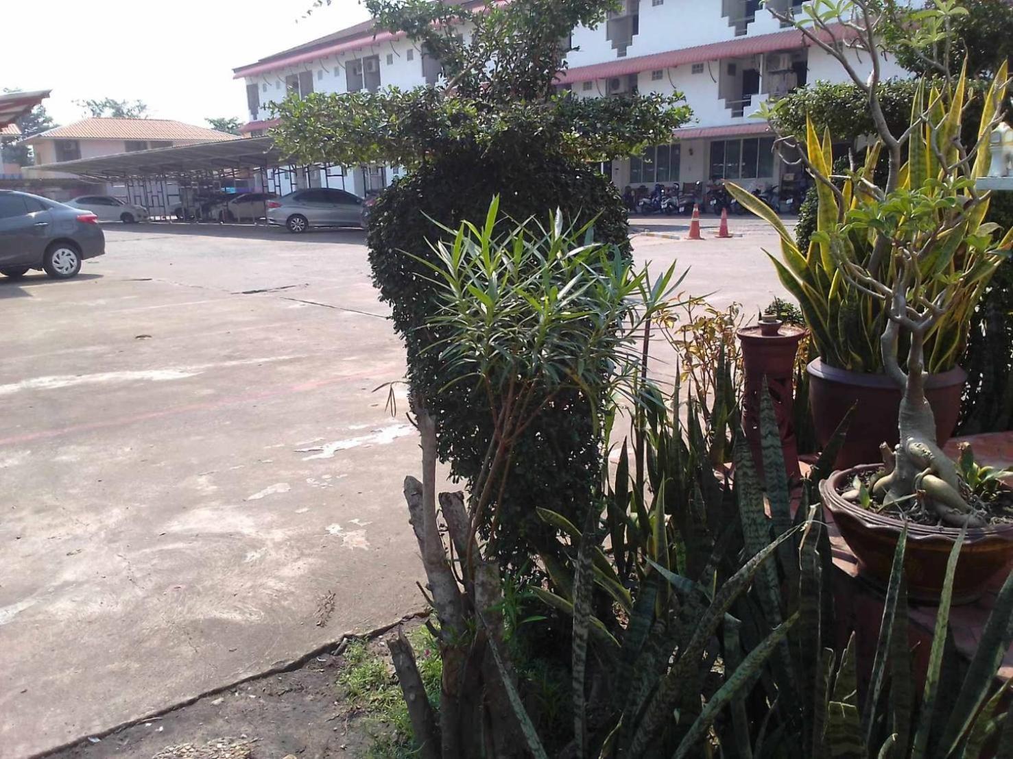 Peamsuk Sweet Prachin Buri Hotel Prachinburi Bagian luar foto