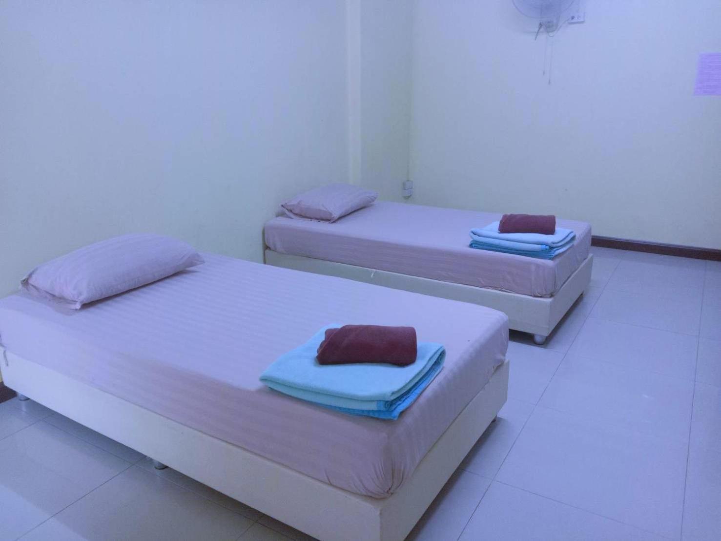 Peamsuk Sweet Prachin Buri Hotel Prachinburi Bagian luar foto