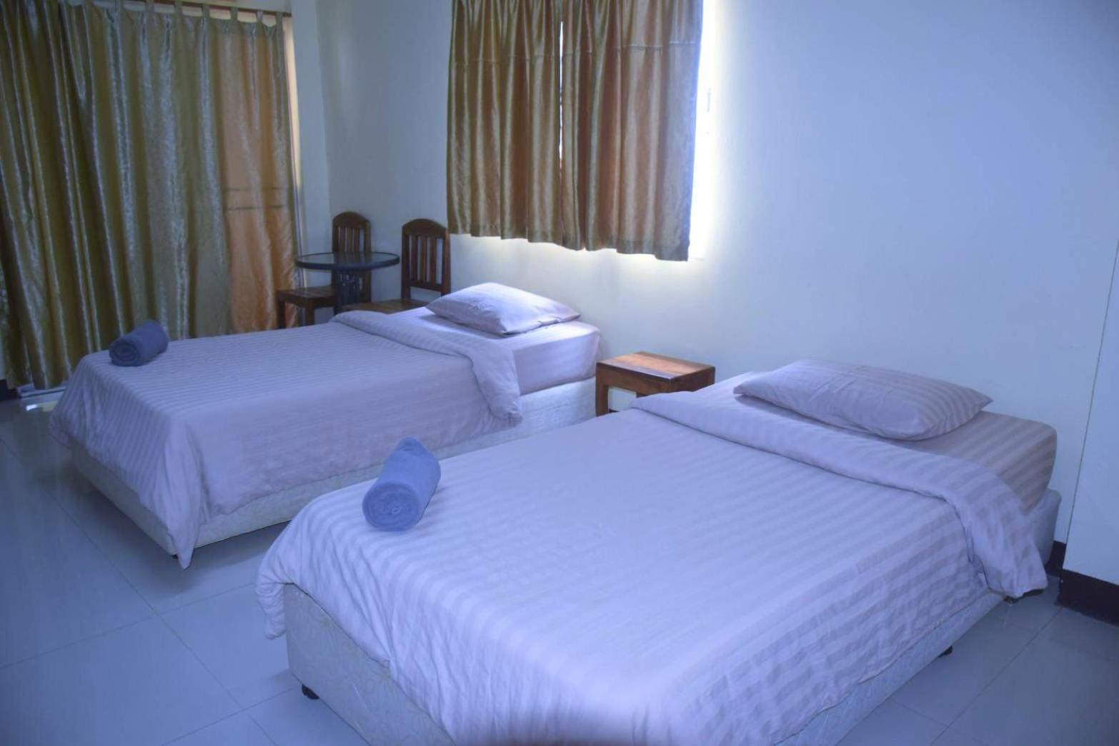 Peamsuk Sweet Prachin Buri Hotel Prachinburi Bagian luar foto