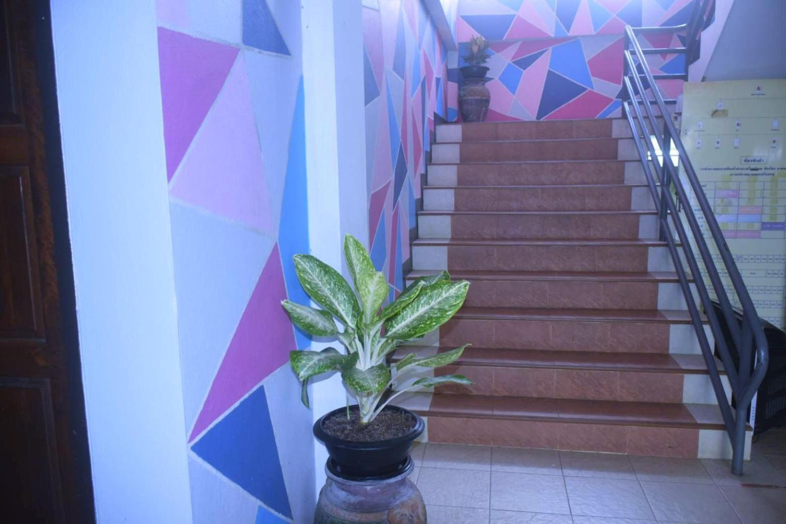 Peamsuk Sweet Prachin Buri Hotel Prachinburi Bagian luar foto