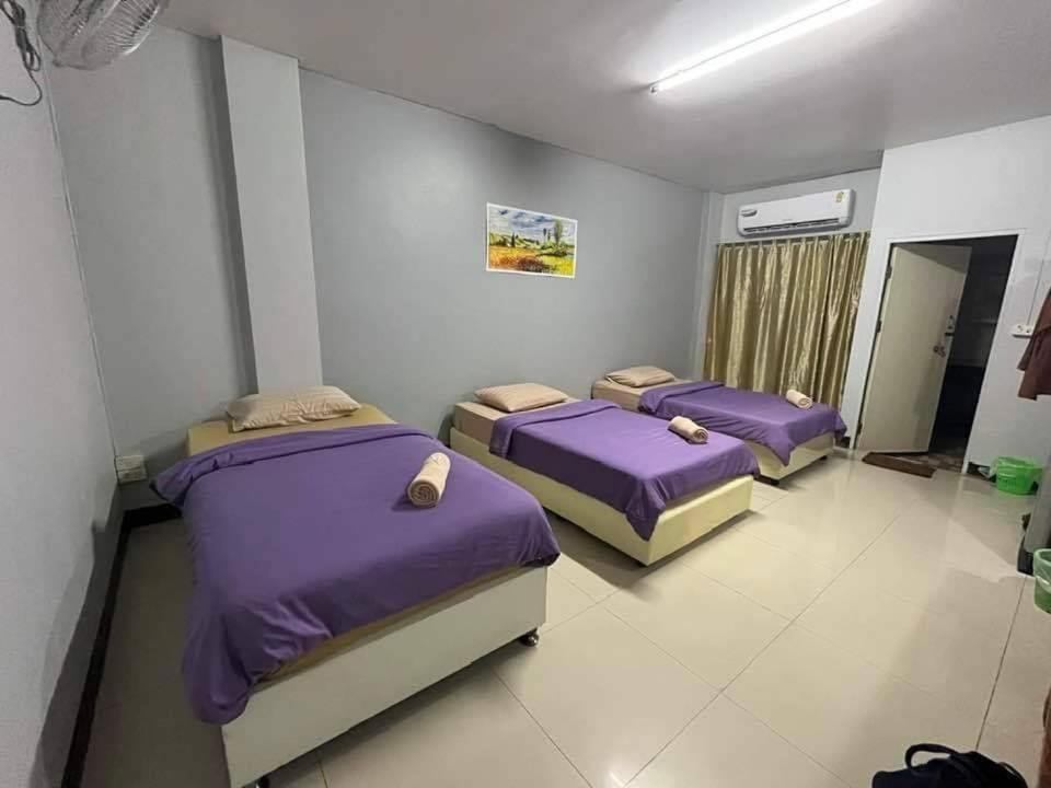 Peamsuk Sweet Prachin Buri Hotel Prachinburi Bagian luar foto