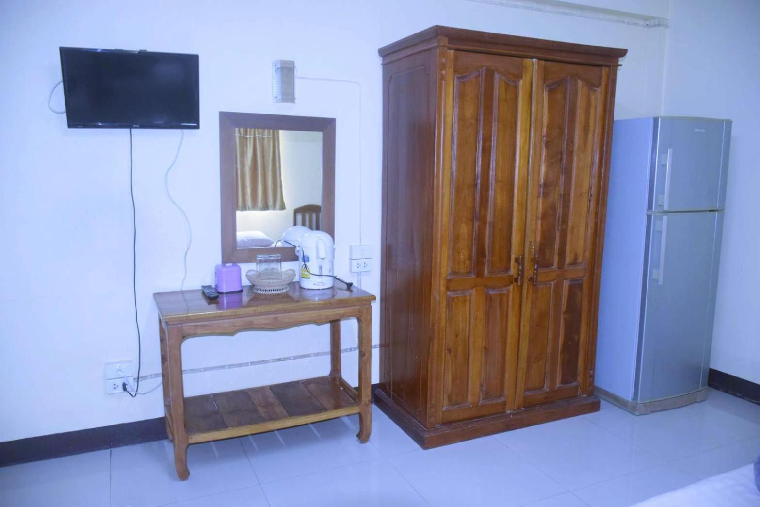 Peamsuk Sweet Prachin Buri Hotel Prachinburi Bagian luar foto