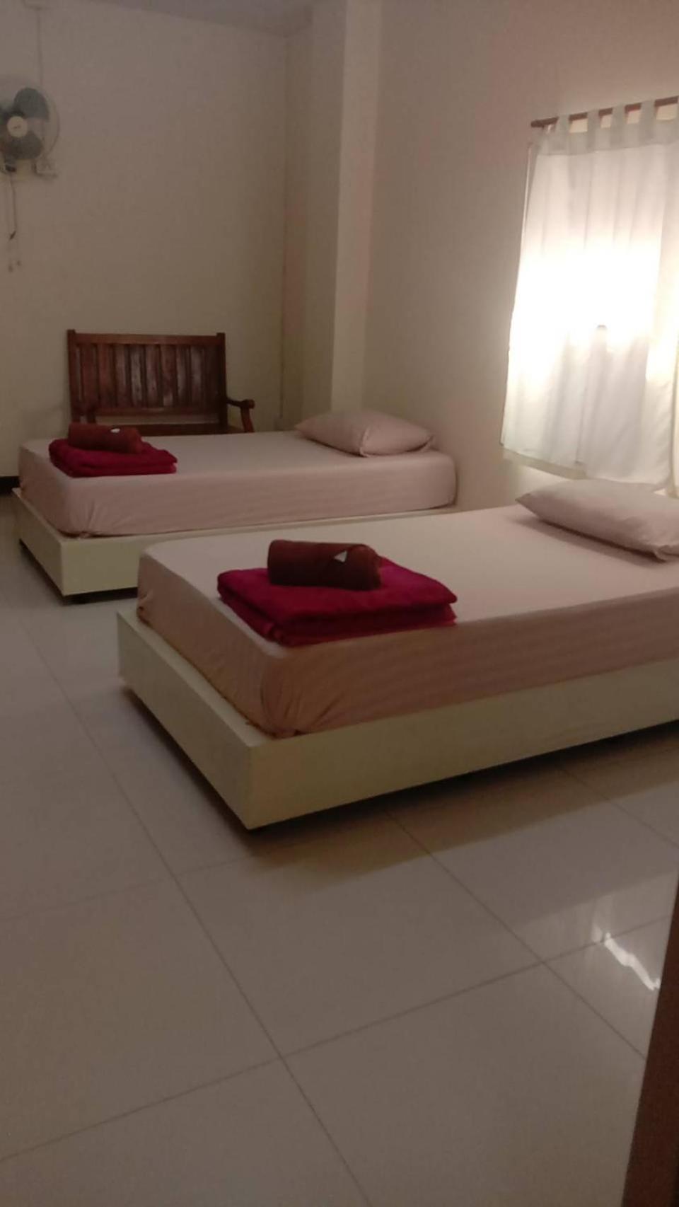 Peamsuk Sweet Prachin Buri Hotel Prachinburi Bagian luar foto