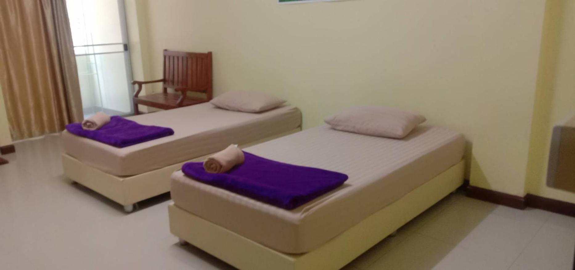 Peamsuk Sweet Prachin Buri Hotel Prachinburi Bagian luar foto