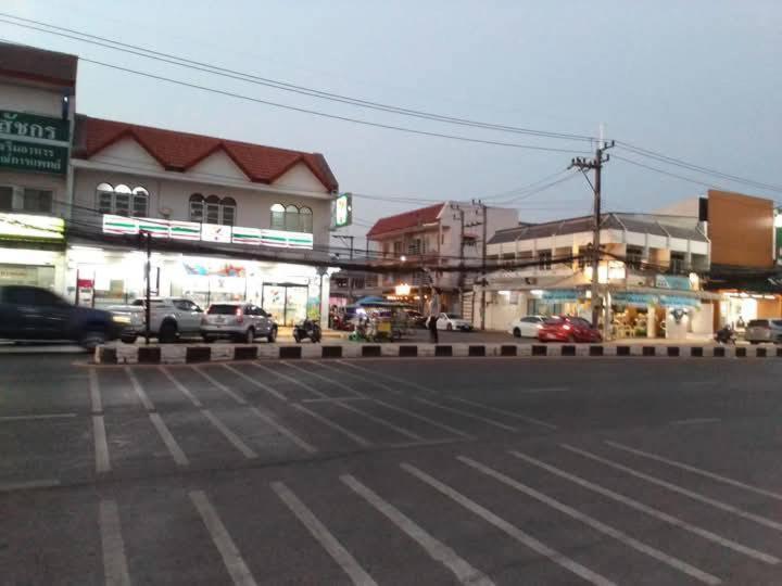 Peamsuk Sweet Prachin Buri Hotel Prachinburi Bagian luar foto