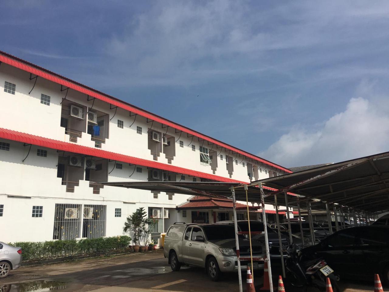 Peamsuk Sweet Prachin Buri Hotel Prachinburi Bagian luar foto
