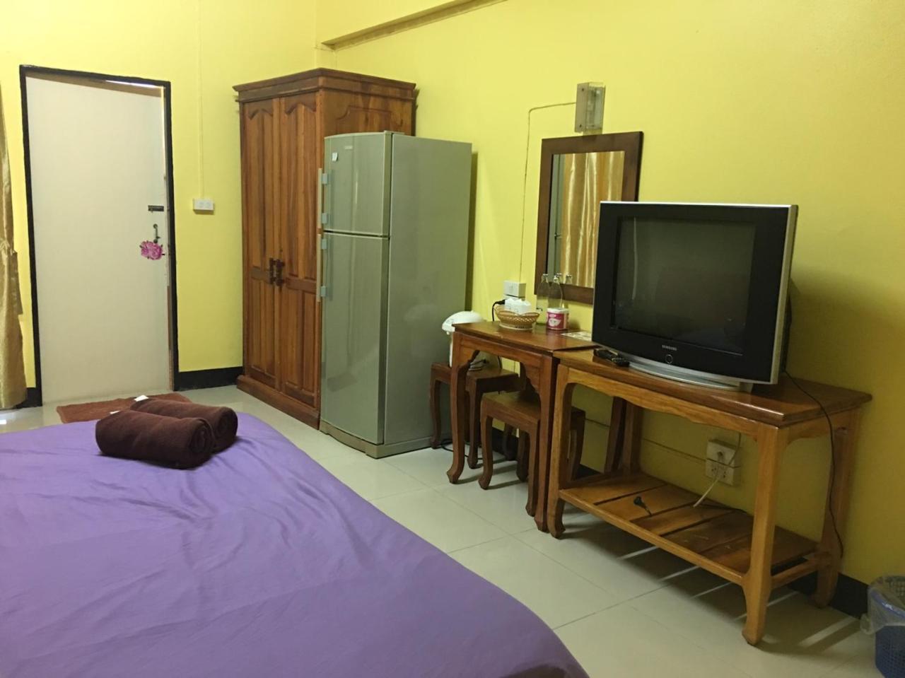 Peamsuk Sweet Prachin Buri Hotel Prachinburi Bagian luar foto