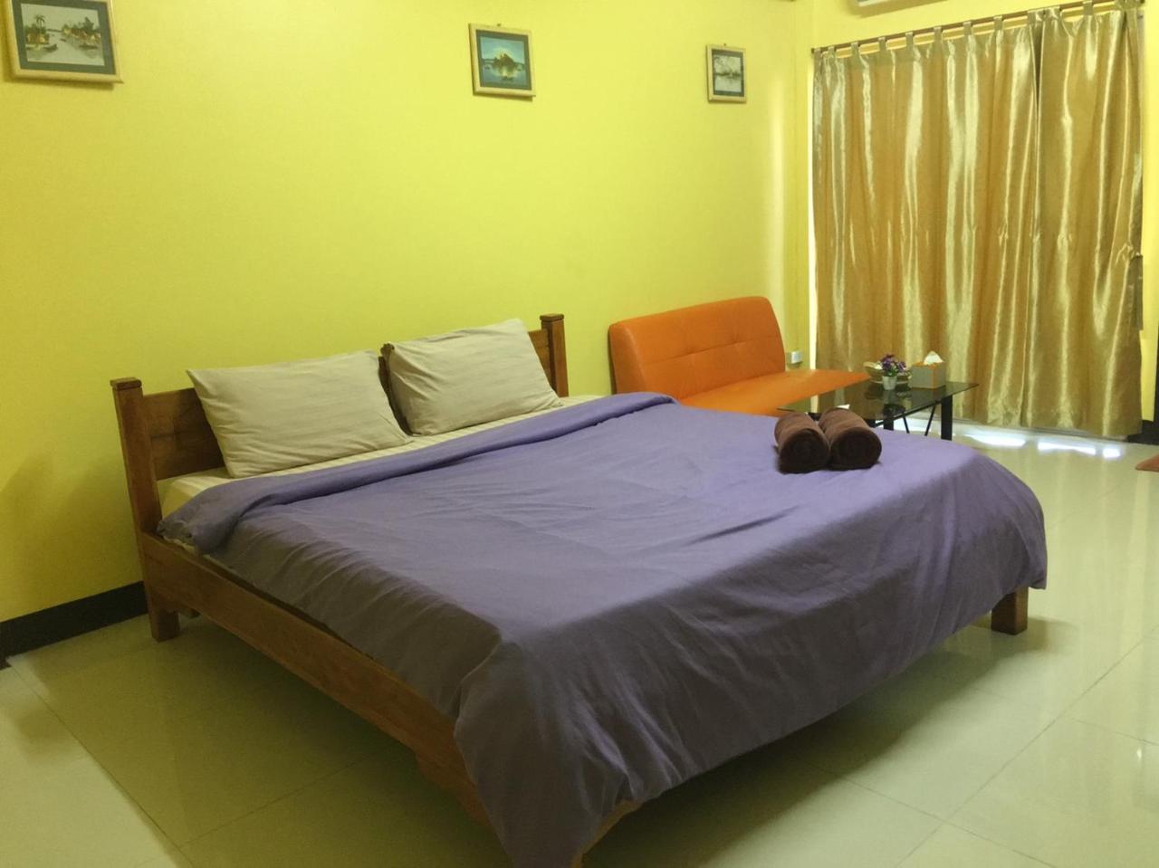 Peamsuk Sweet Prachin Buri Hotel Prachinburi Bagian luar foto