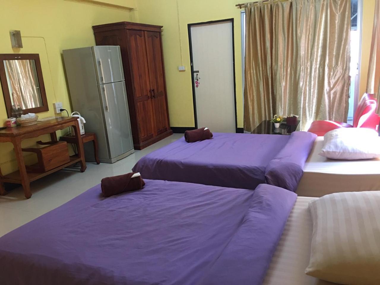 Peamsuk Sweet Prachin Buri Hotel Prachinburi Bagian luar foto