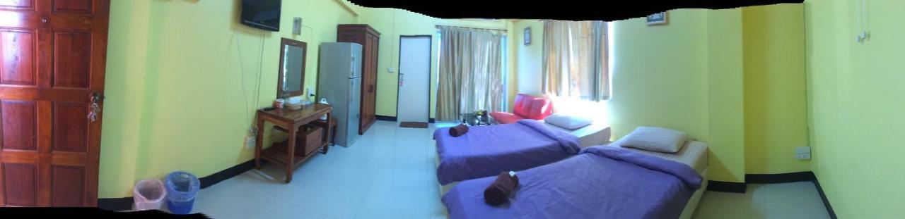 Peamsuk Sweet Prachin Buri Hotel Prachinburi Bagian luar foto