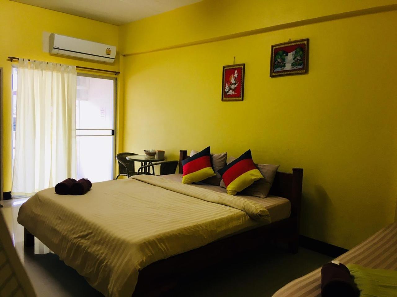Peamsuk Sweet Prachin Buri Hotel Prachinburi Bagian luar foto