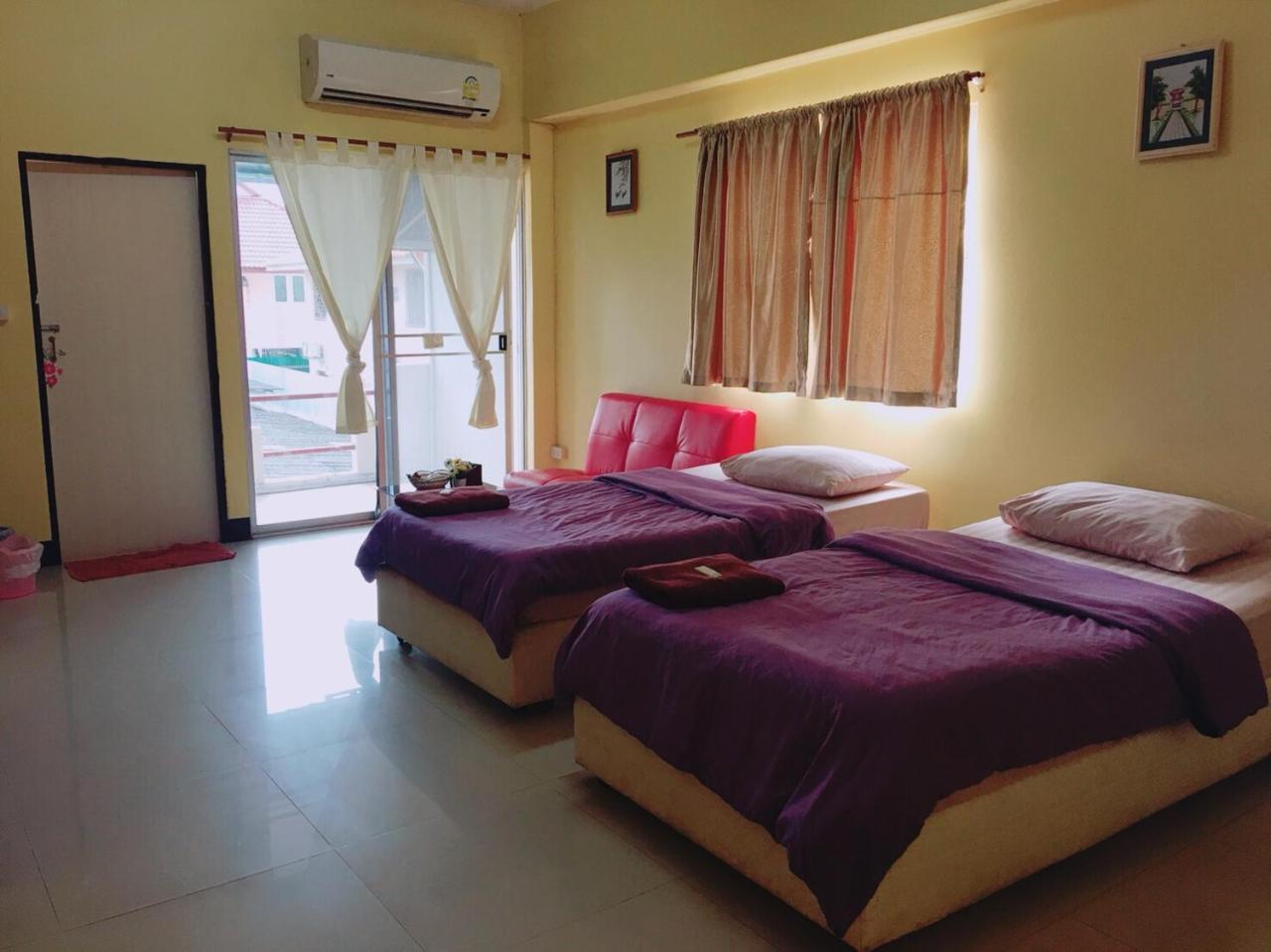 Peamsuk Sweet Prachin Buri Hotel Prachinburi Bagian luar foto